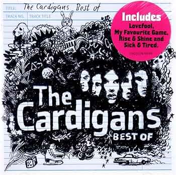 CARDIGANS - Best of - Amazon.com Music